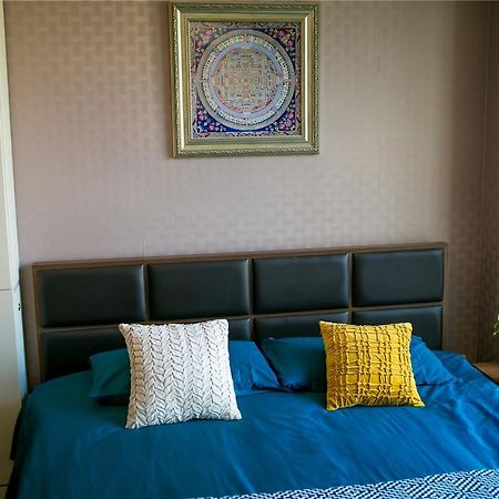 Qingdao Lejiaxuan Boutique Apartment International Convention Center Branch ภายนอก รูปภาพ