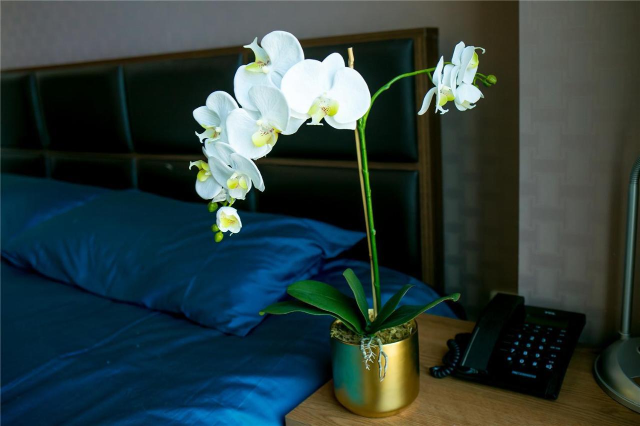 Qingdao Lejiaxuan Boutique Apartment International Convention Center Branch ภายนอก รูปภาพ