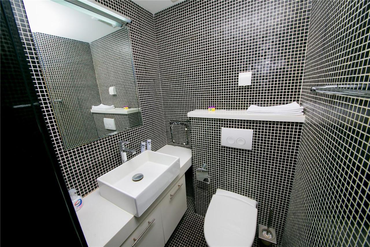 Qingdao Lejiaxuan Boutique Apartment International Convention Center Branch ภายนอก รูปภาพ
