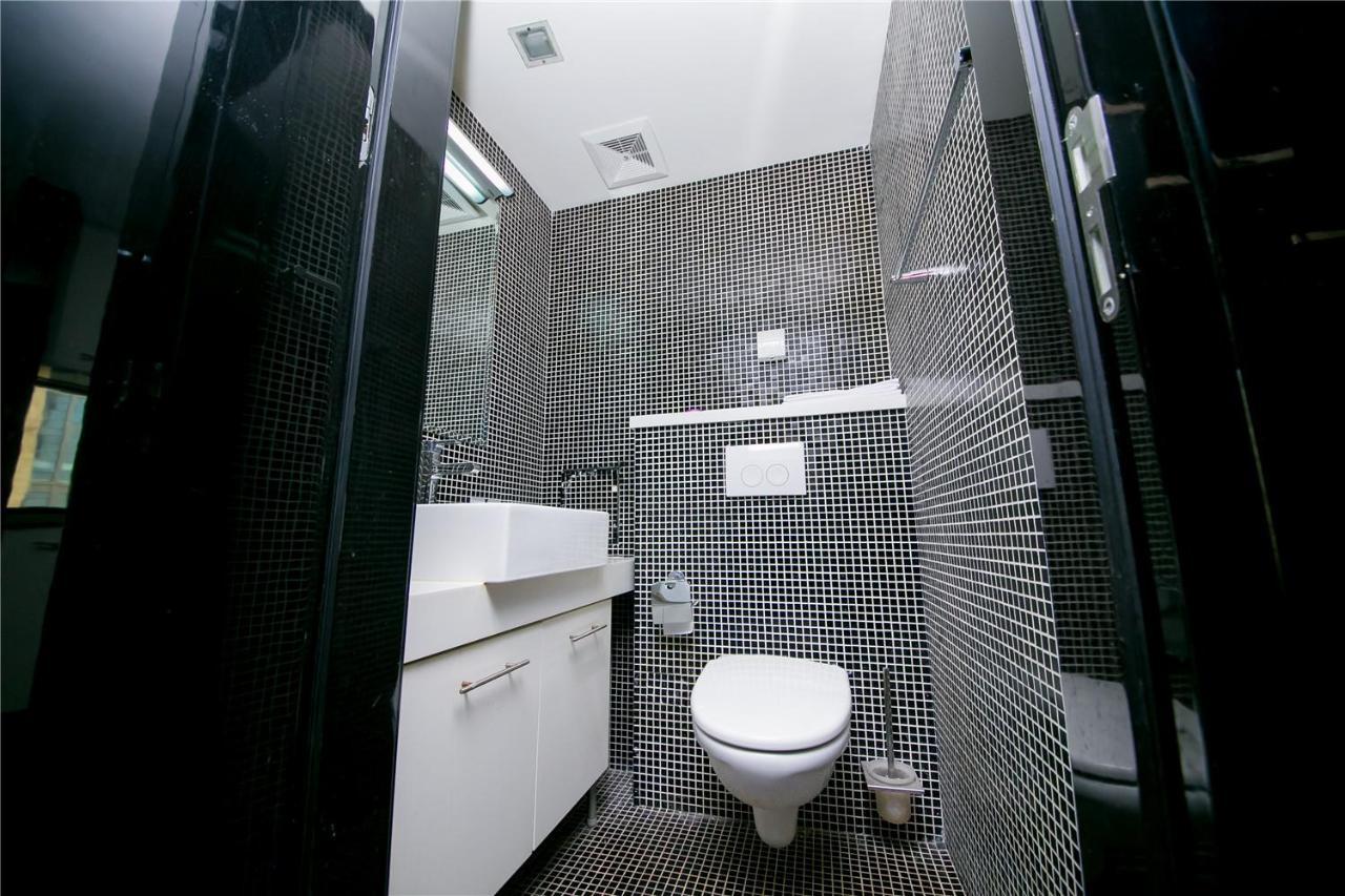 Qingdao Lejiaxuan Boutique Apartment International Convention Center Branch ภายนอก รูปภาพ